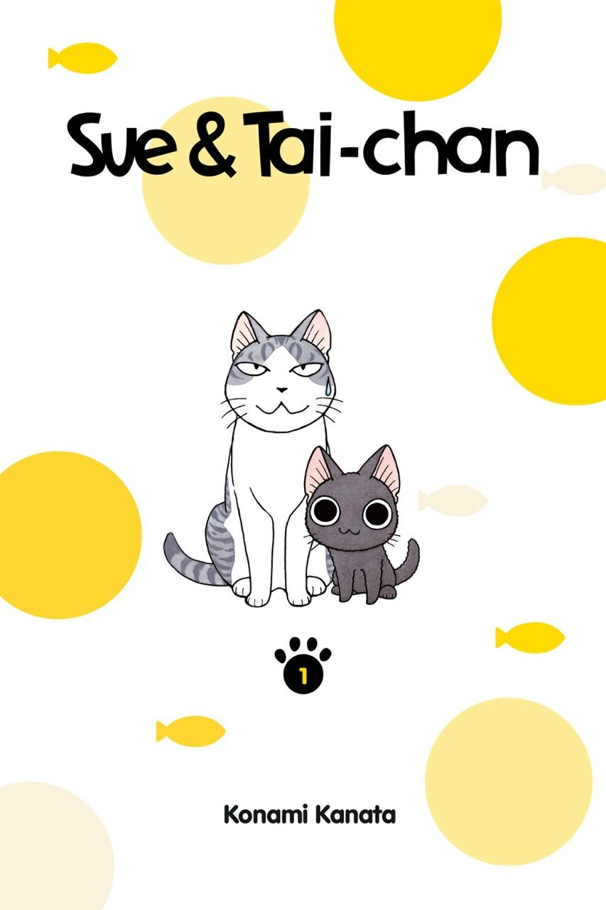 Sue &amp; Tai-chan 1 (Graphic Novels)