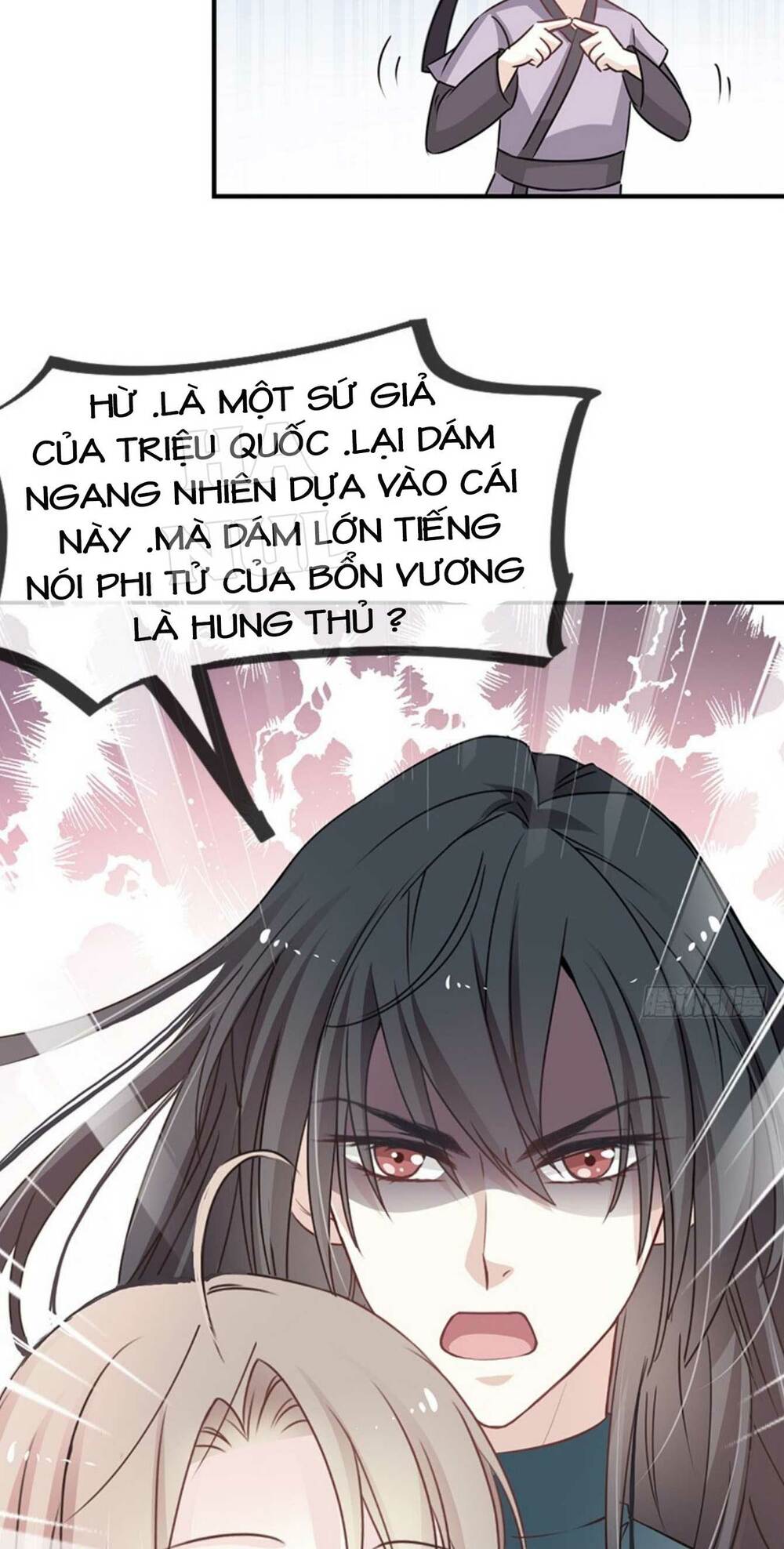 thiên hạ đệ nhất sủng phi chapter 16 14