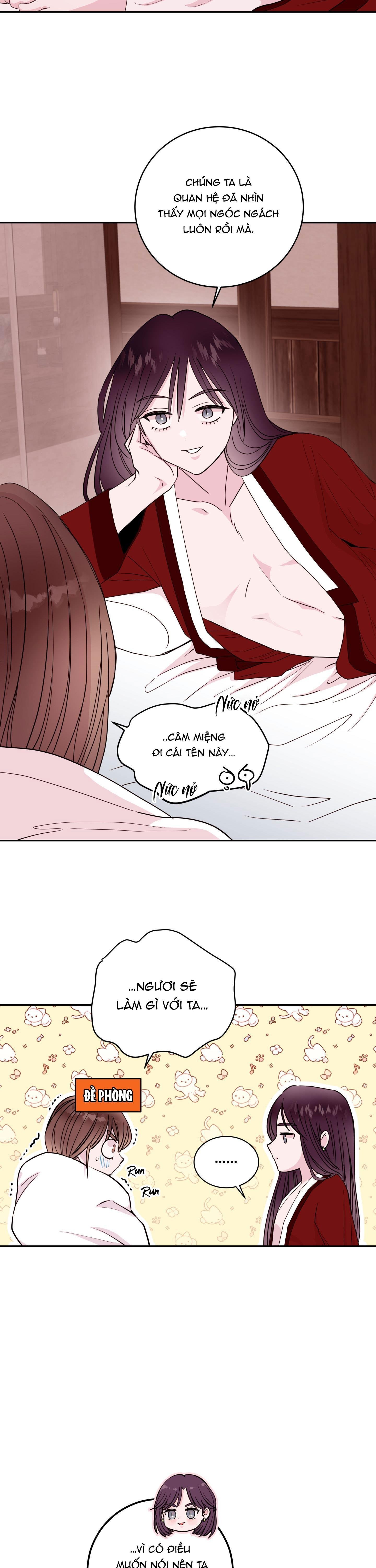 em trai vợ thật nguy hiểm chapter 47 3