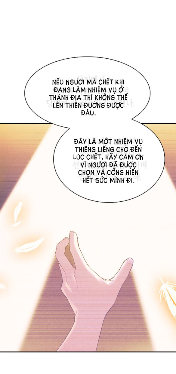 [bản 18+] trò chơi săn mồi của hoàng đế và thánh kỵ sĩ chapter 11.1 27