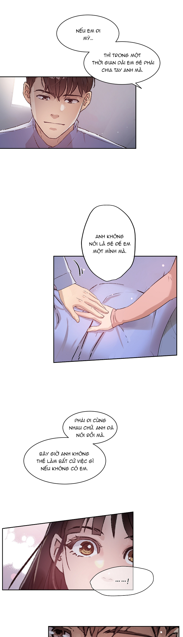 mãnh thú nơi công sở chapter 9 16