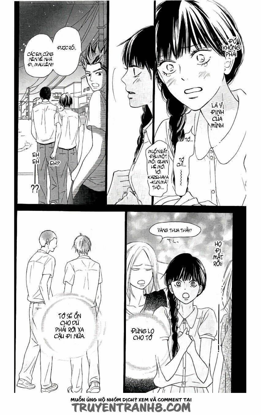 anh đã cho em biết bao thứ đầu tiên chapter 103 24