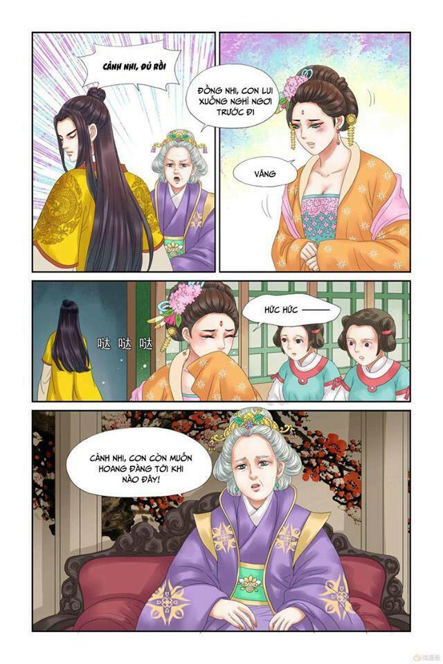 tam sinh kiếp chapter 3 16