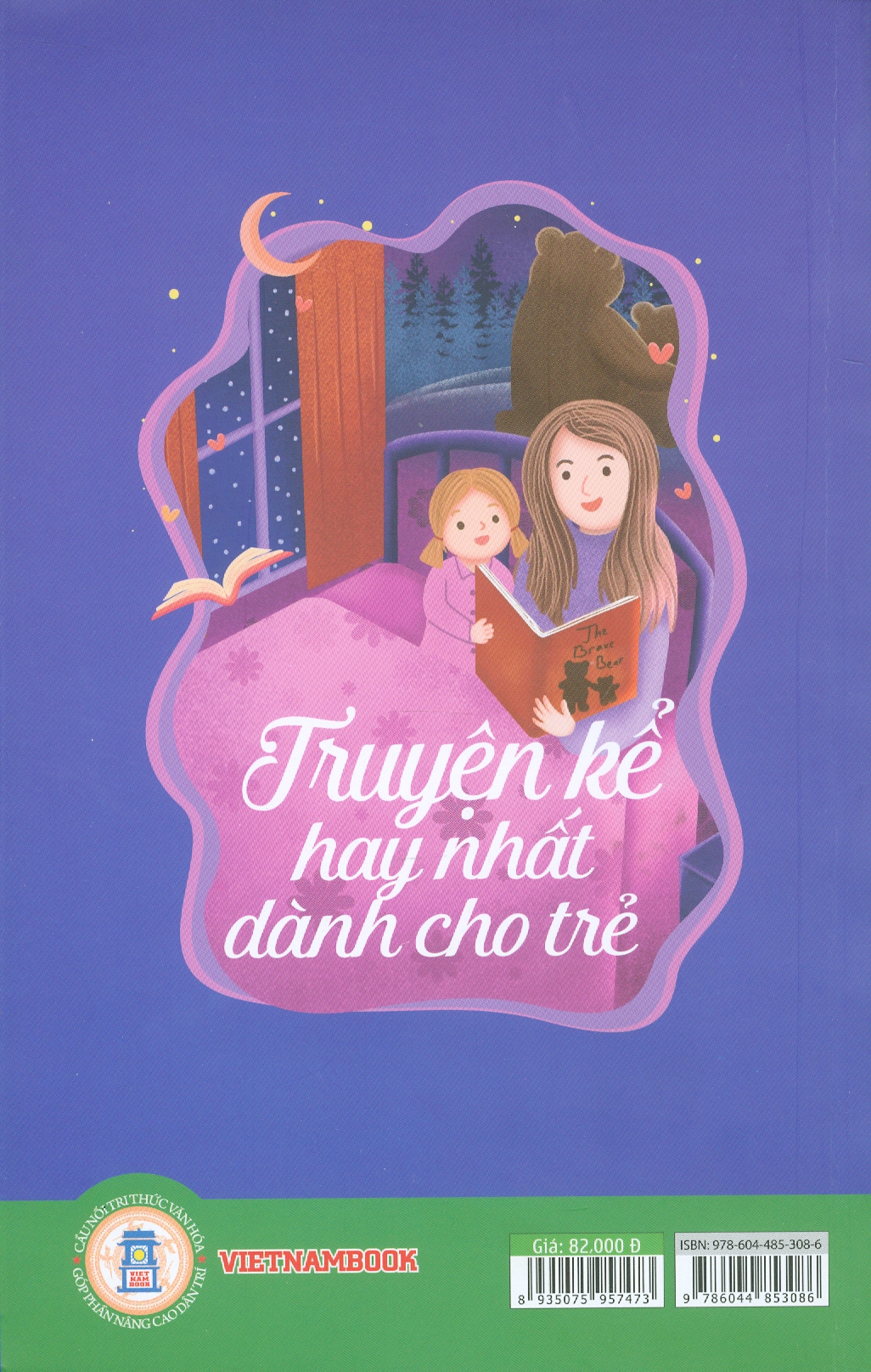 Truyện Kể Hay Nhất Dành Cho Trẻ Em - Sara Cone Bryant, Khổng Mai Phương dịch