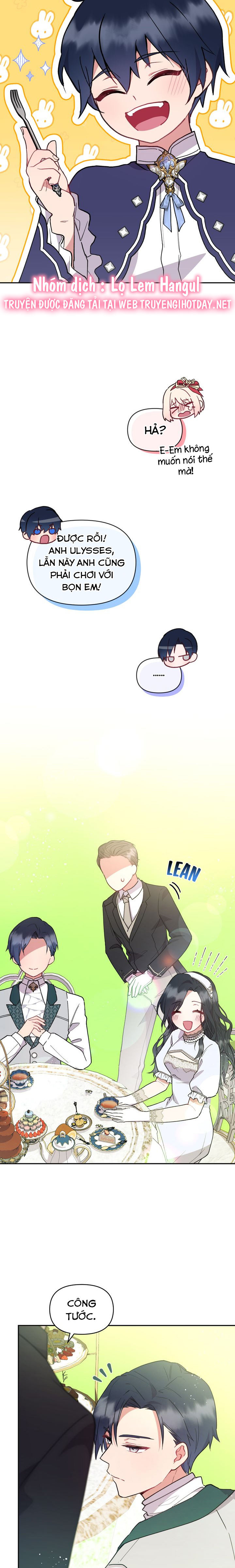 cô con gái nuôi đáng yêu của công tước chapter 14 2