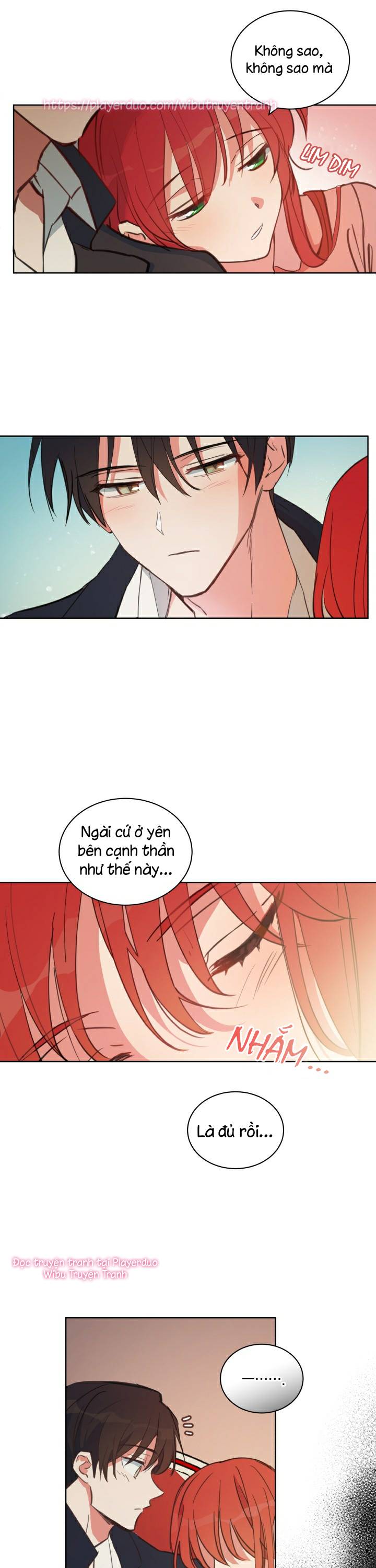 cái chết của nàng lamia chapter 3 18