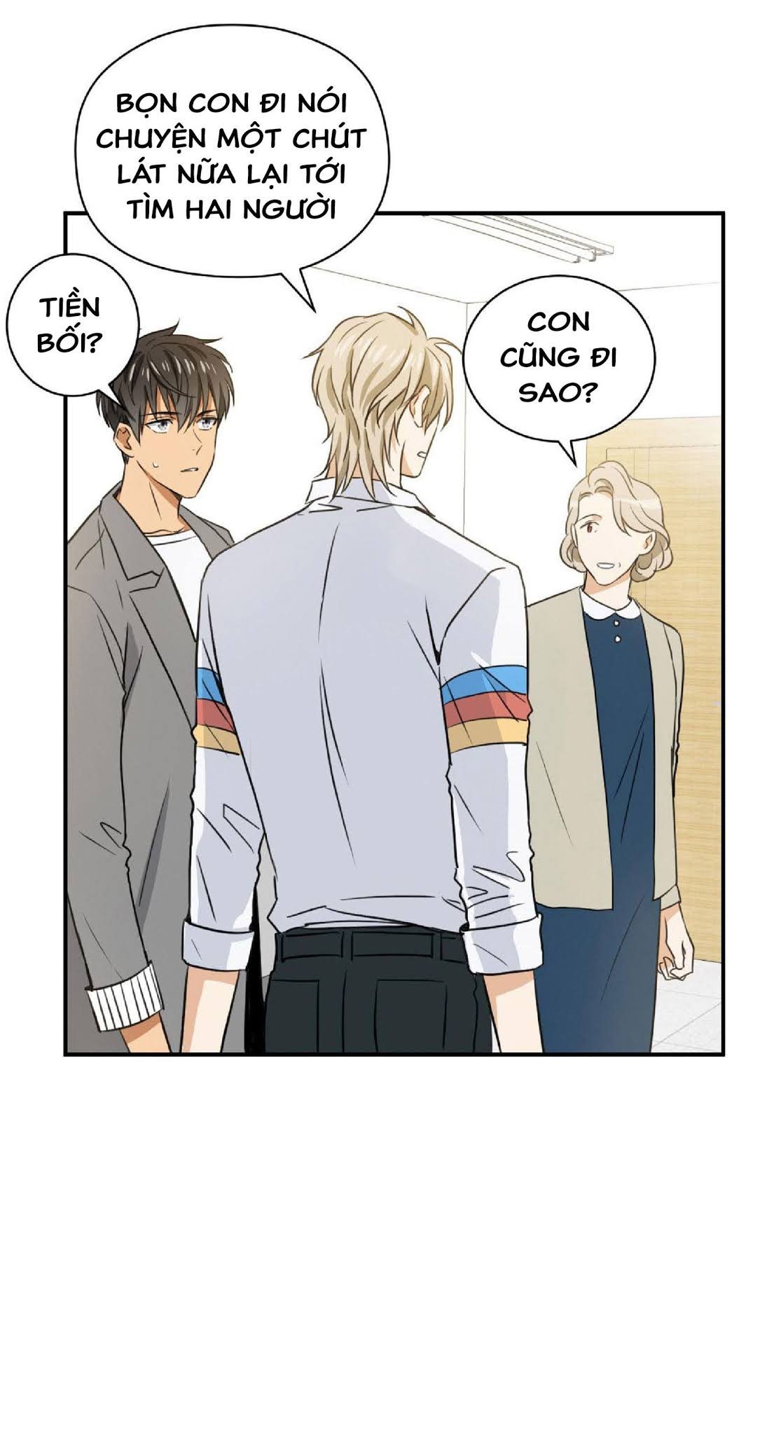 cú homerun lần thứ 7 chapter 9 32