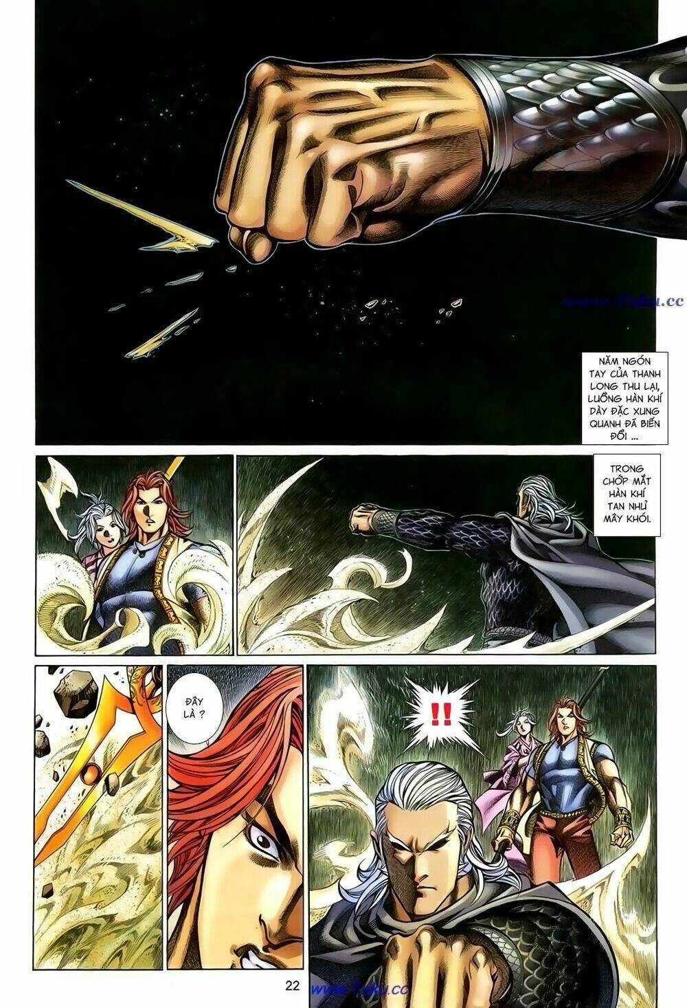 thất chủng vũ khí chapter 54 22