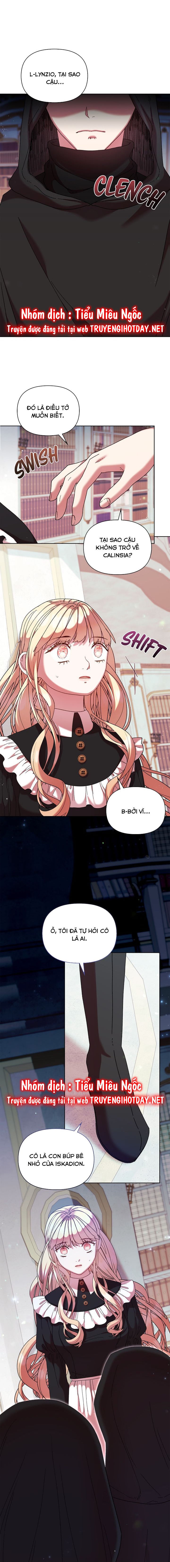 giải mã bí mật về anh ta chapter 104 9