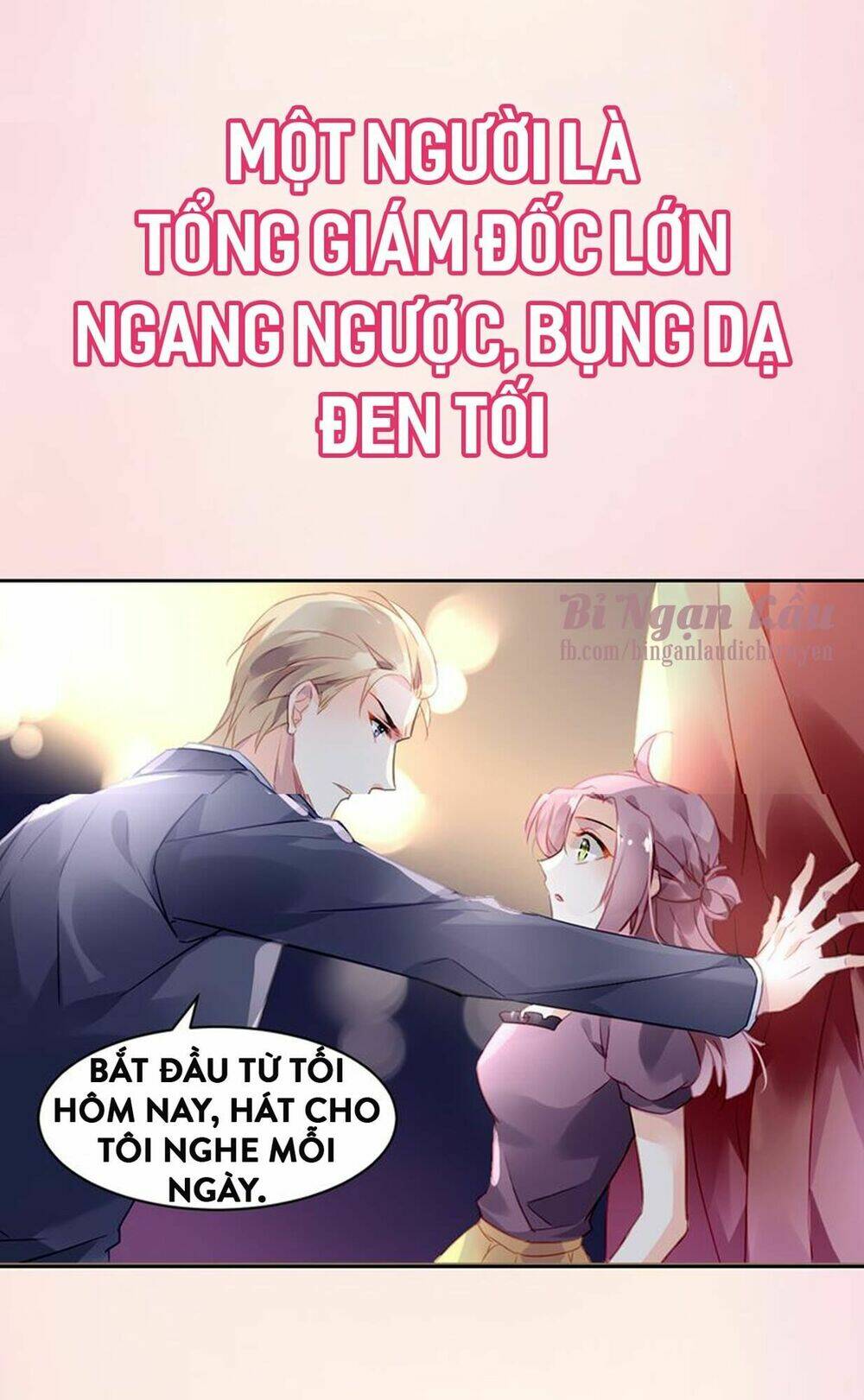 đôi tai của ác quỷ chapter 0 7