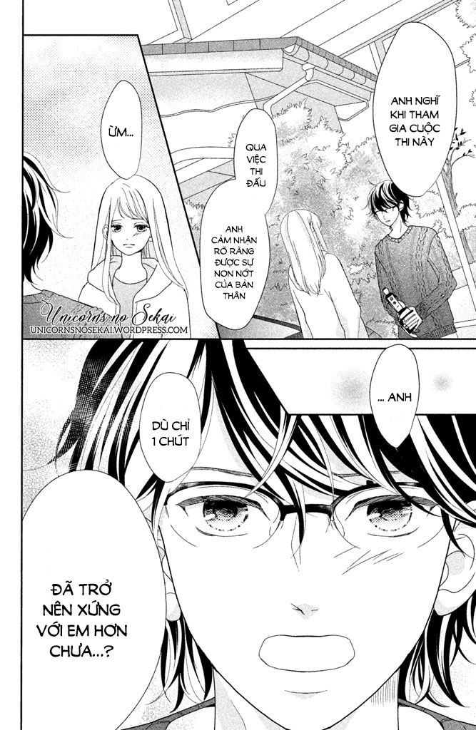 anadorenai ne kitami-kun chapter 8 32