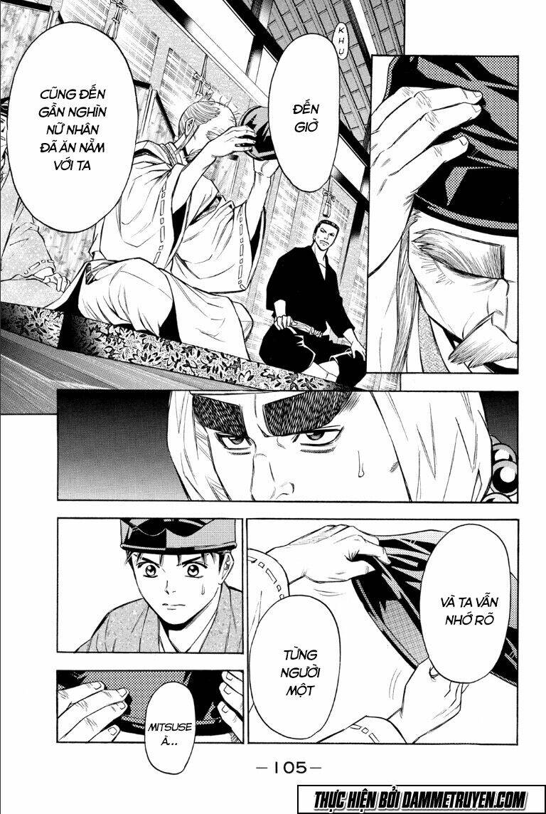 thiếu niên vương phần 2 chapter 71.2 14