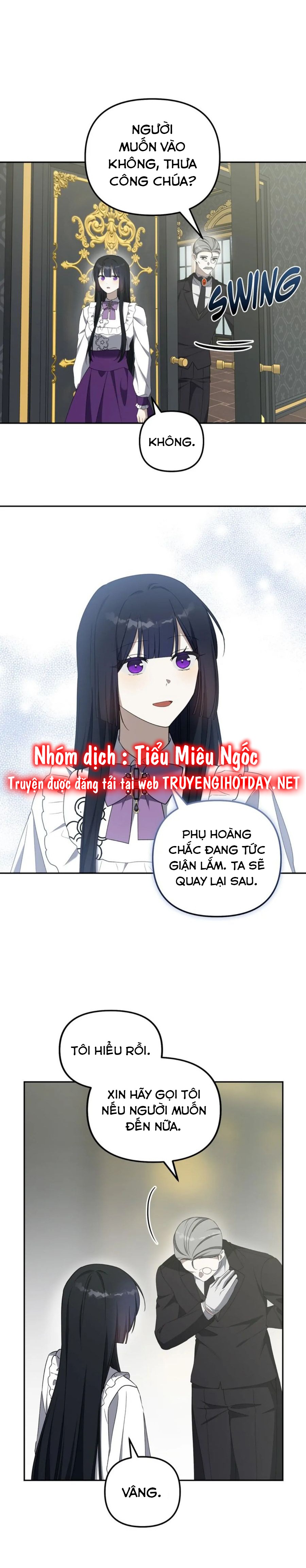 nữ phản diện muốn có kết thúc đẹp chapter 65 29