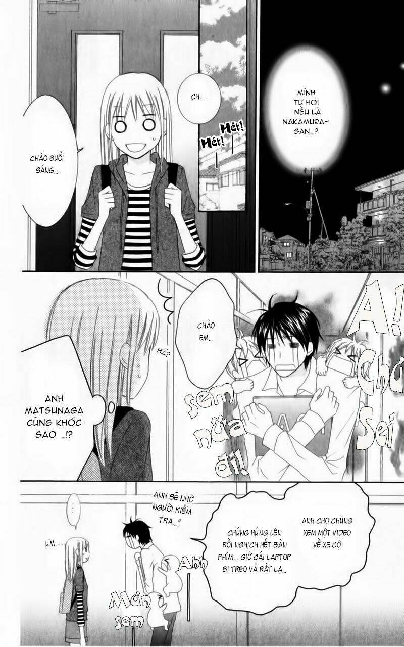 love so life chapter 27 33