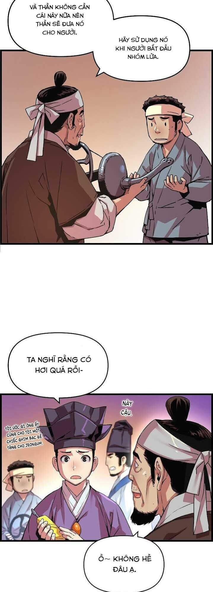 tôi sẽ sống như một hoàng tử chapter 41 41