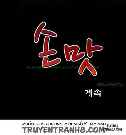 mùi vị của đôi bàn tay chapter 56 32