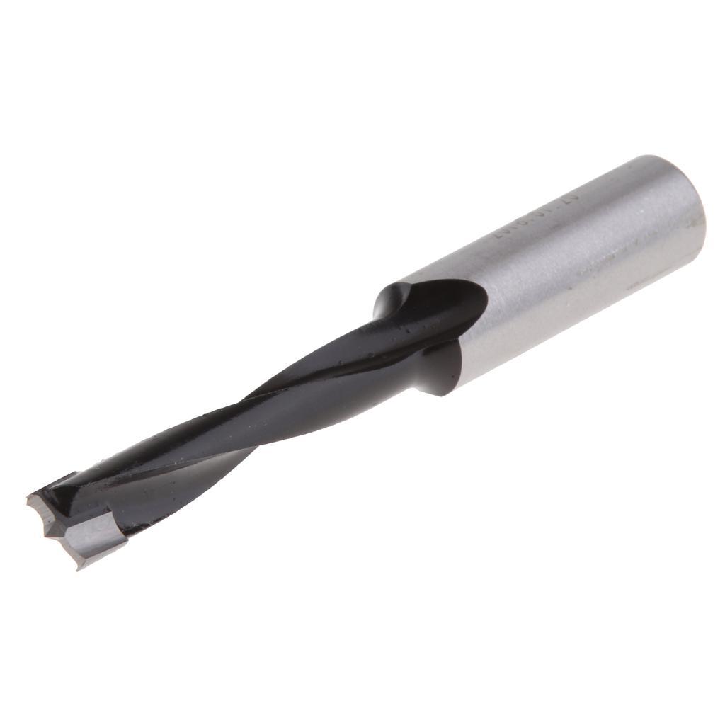 Brad Point Boring Bits Right Hand Woodworking Drill Bit Accs
