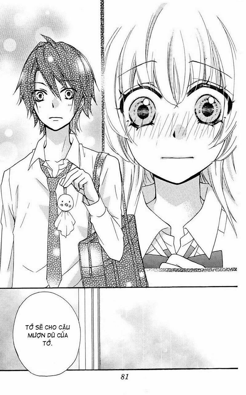 tình yêu của hiyo chapter 18 40