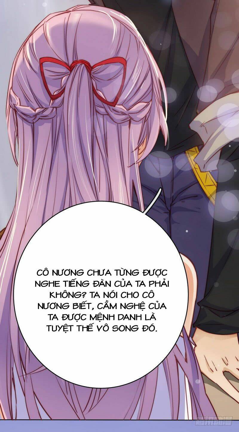 sổ tay tình yêu của tiểu hồ ly chapter 17 8