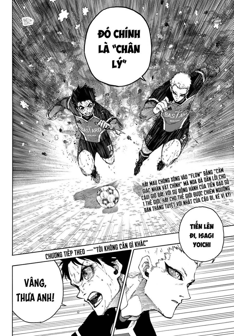 thiên tài bóng đá, tiền đạo số 1 chapter 199 18