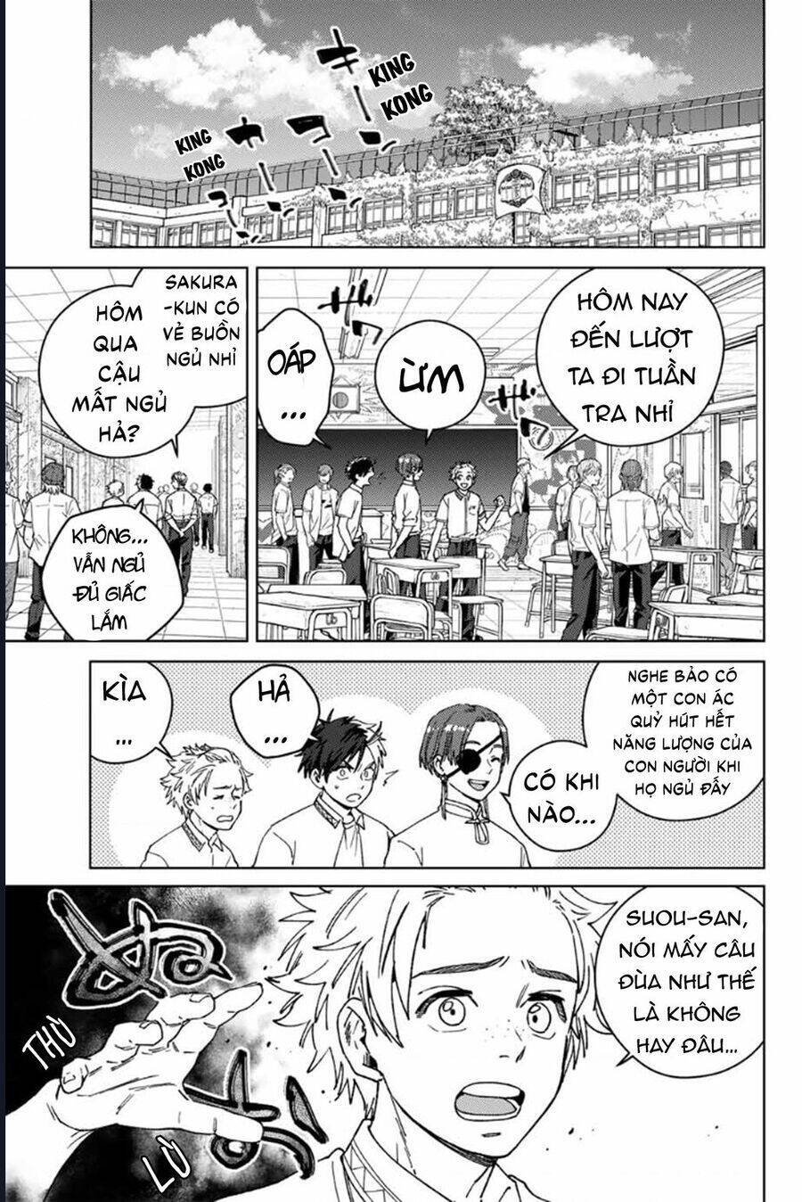 wind breaker chapter 165 19