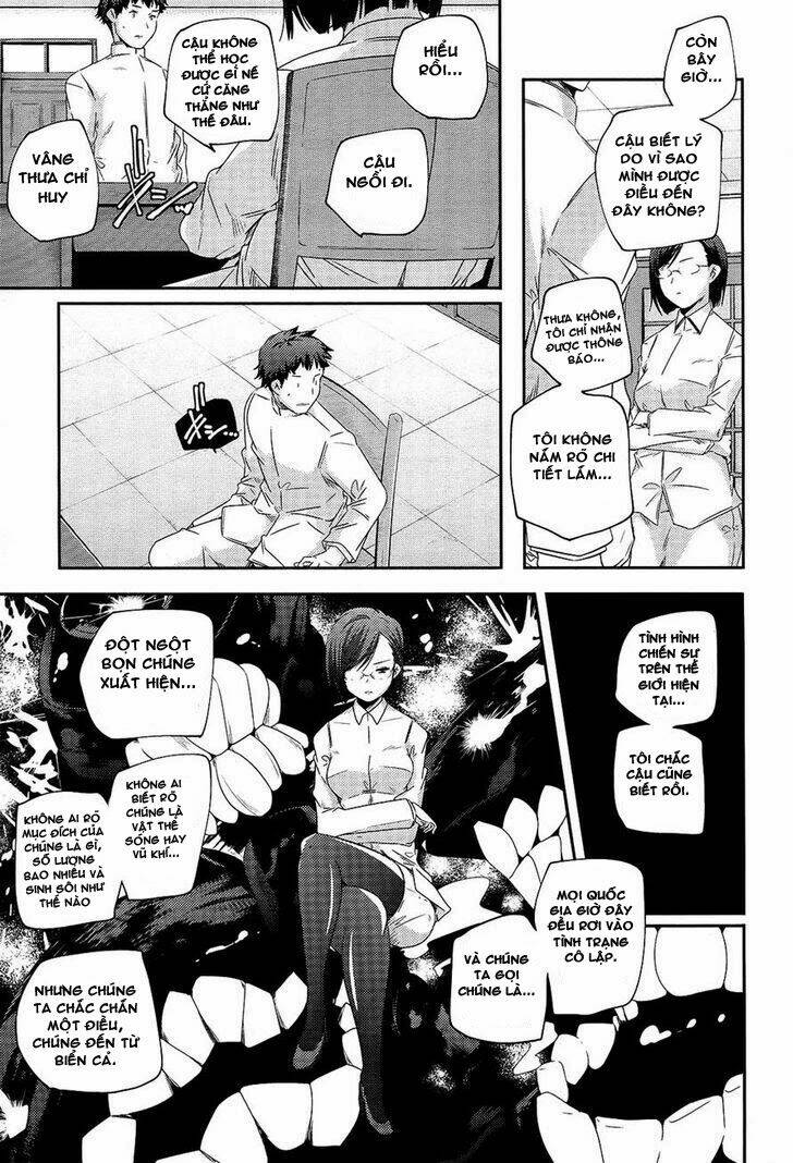 kantai collection - shimakaze tsumujikaze no shoujo chapter 1 14