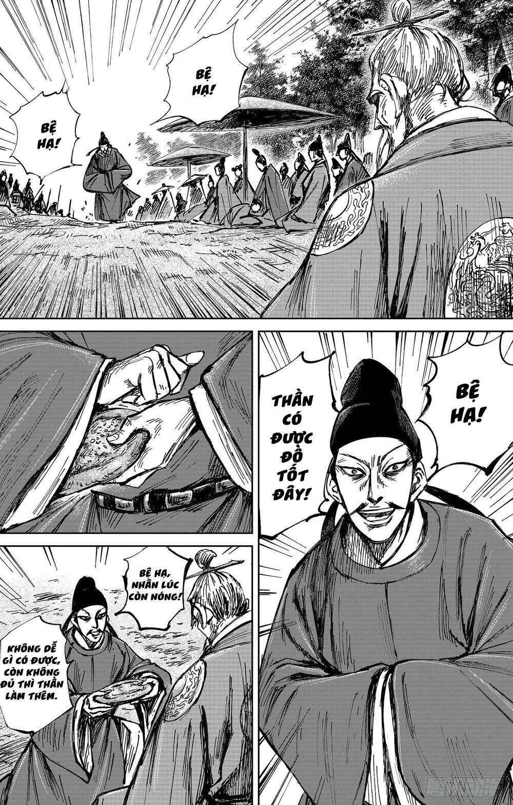 thích khách tín điều chapter 38 16
