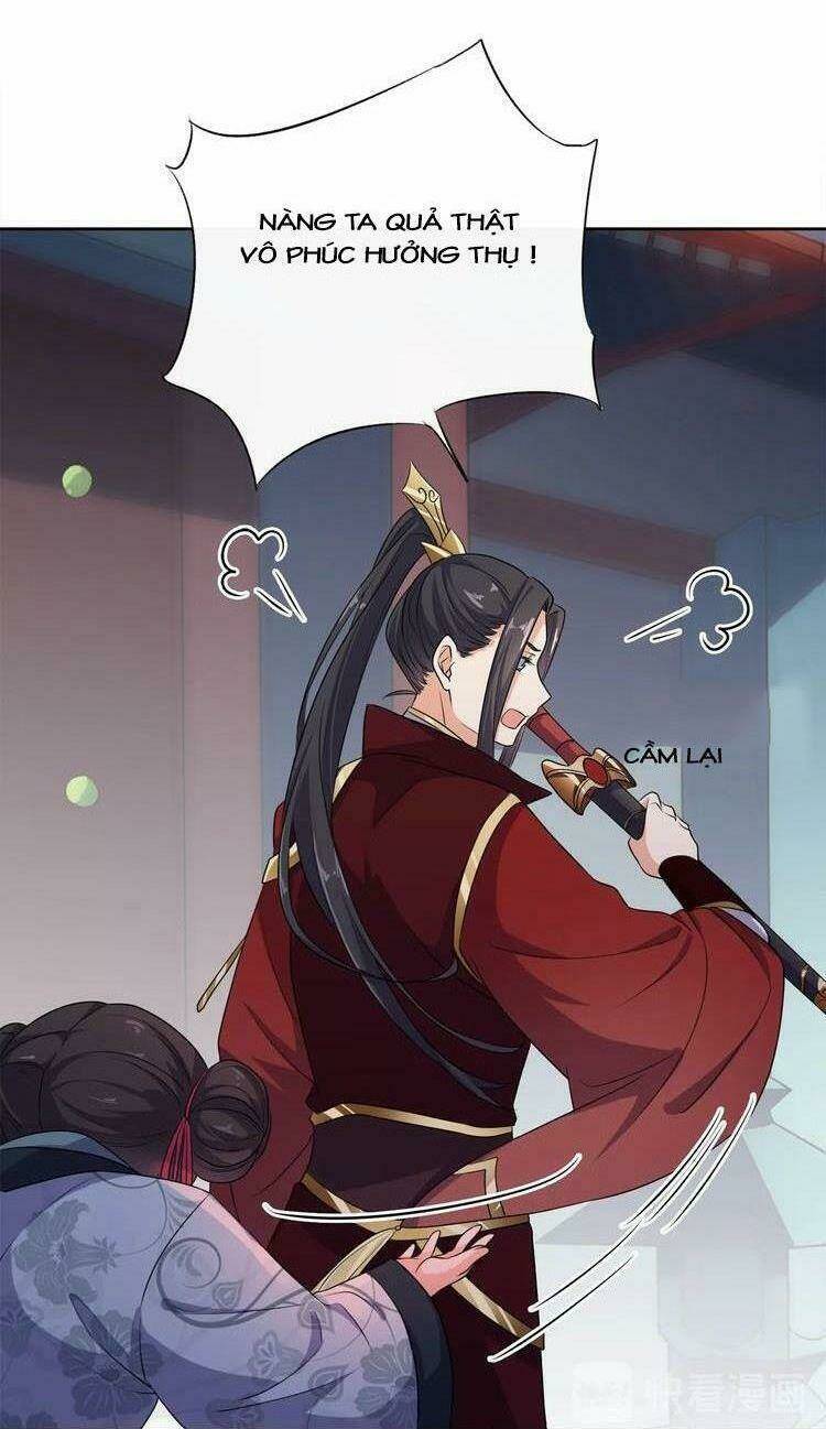 ngạo kiều vương gia huyên náo phi chapter 15 22