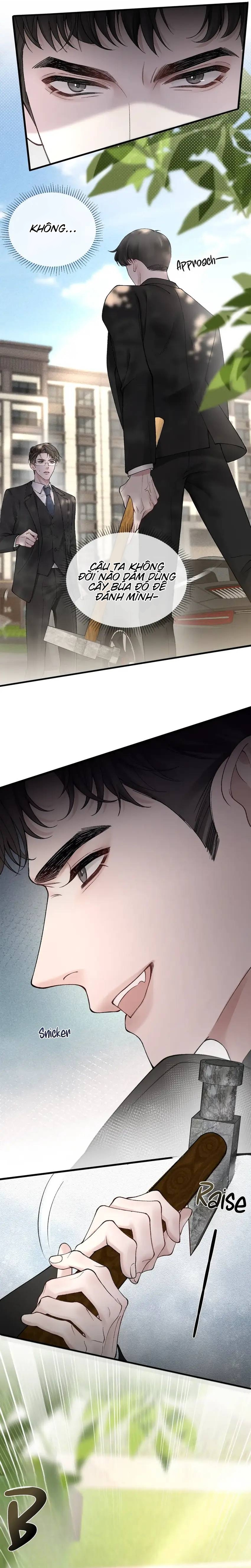 ăn miếng trả miếng chapter 11 11