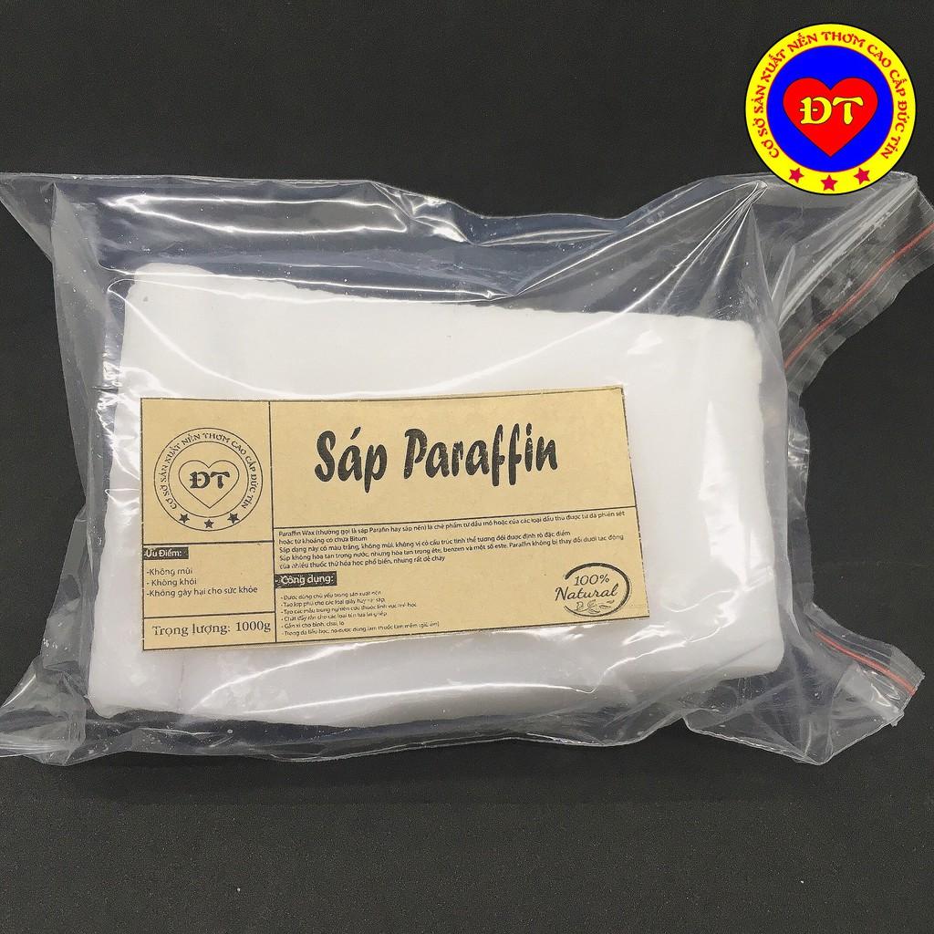 Sáp paraffin cao cấp được sử dụng làm nến và trong y học