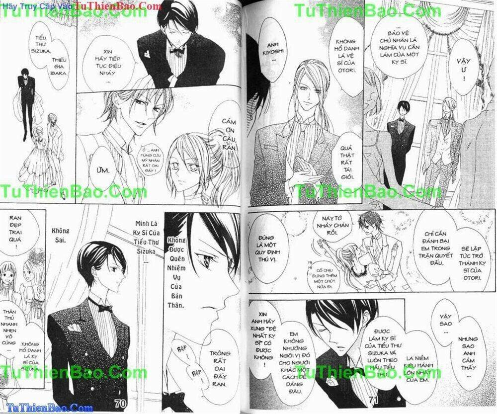 kỵ sĩ mỹ nam chapter 2 36