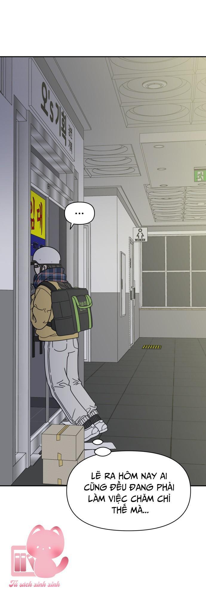 nói không với tình công sở chapter 2 20