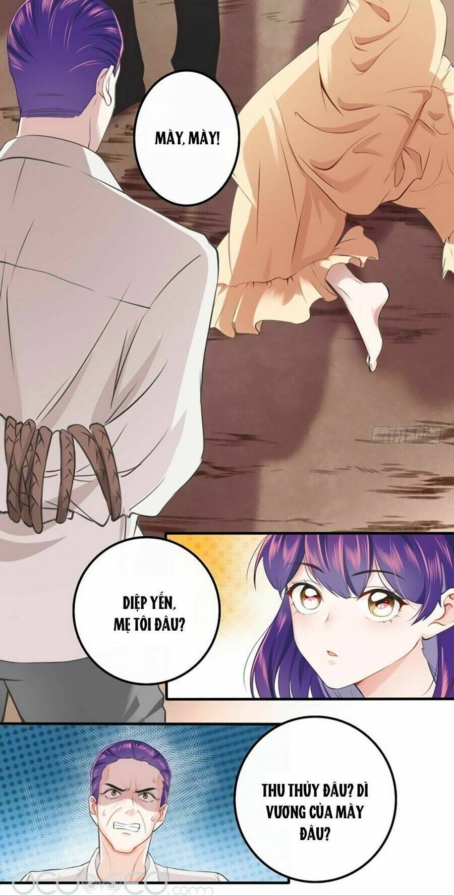 vợ yêu tư sủng của thiếu soái chapter 3 10