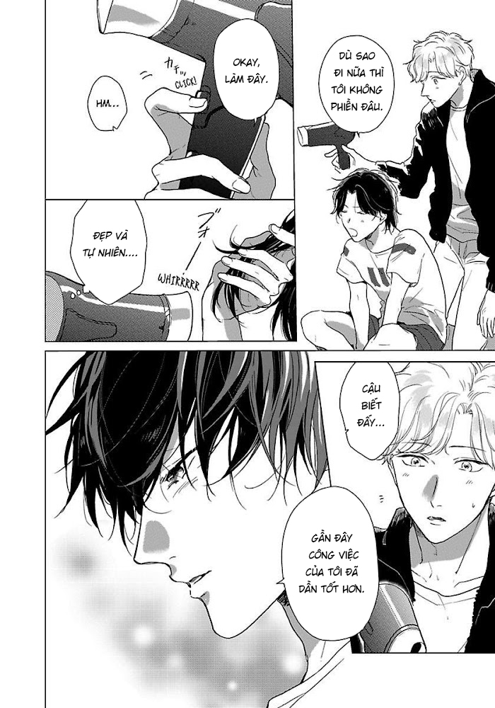 kết thúc đẹp đẽ, cùng nhau! chapter 4 11