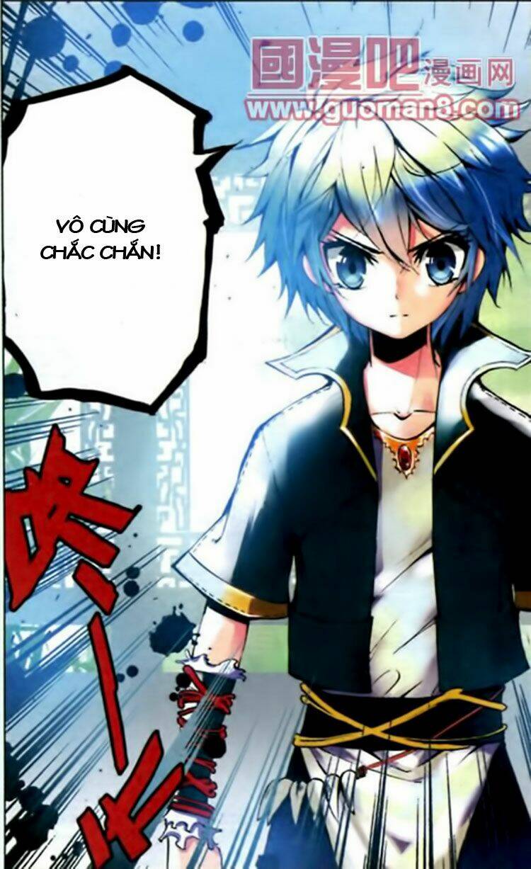 mãng hoang kỷ chapter 3 26