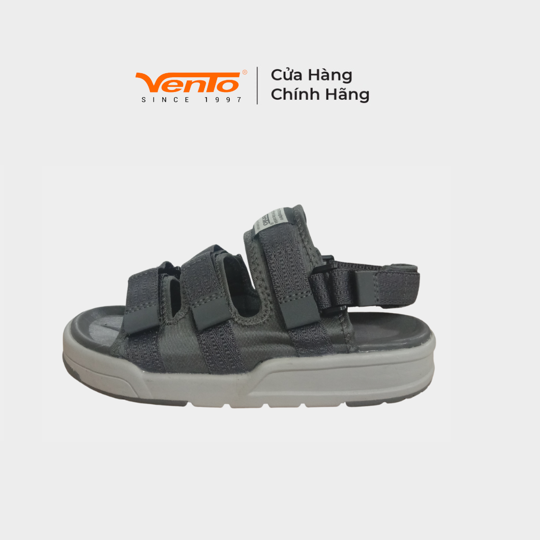 Giày Sandal Vento Nam Nữ Quai Ngang dạo phố/đi chơi/đi học NV1001