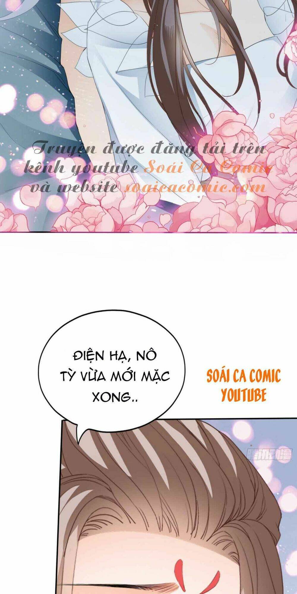 bổn vương muốn nàng chapter 74 2