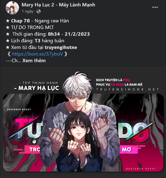 năm môn đệ của charlotte chapter 160.1 19