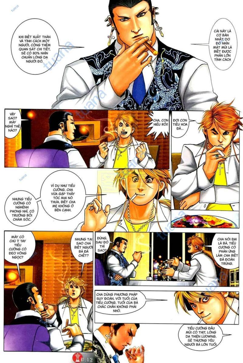 hỏa vũ diệu dương chapter 587 10