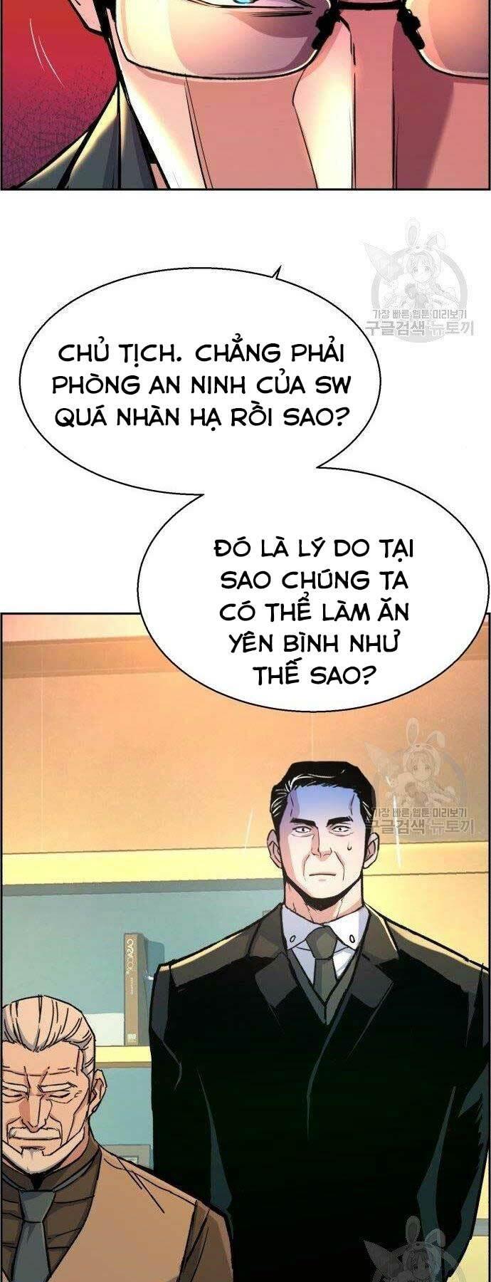 bạn học tôi là lính đánh thuê chapter 86 28