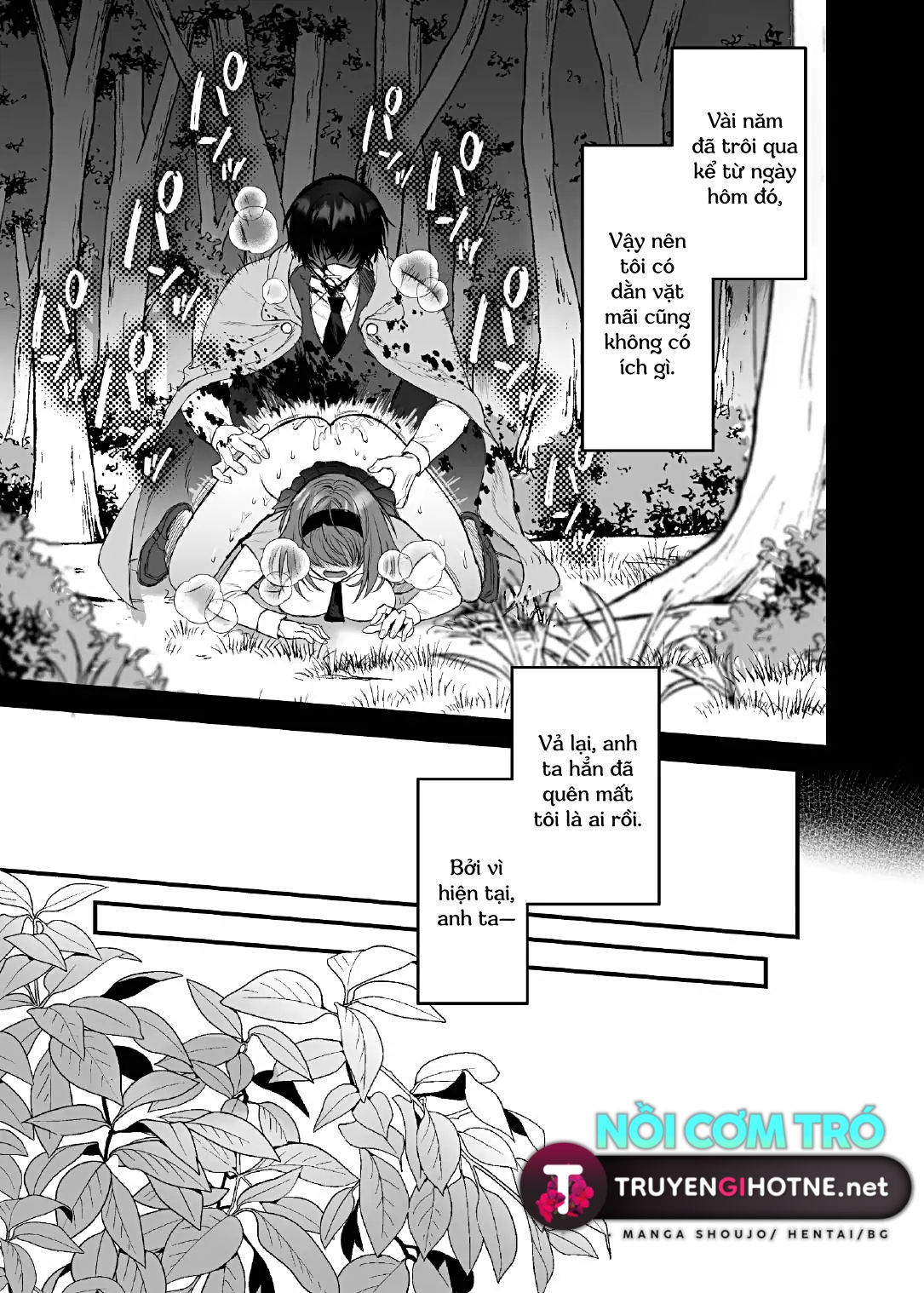 bộ mặt thật của vị anh hùng ~ sự ban ơn bằng cách giam cầm của vị anh hùng cứu thế yandere chapter 1.1 4