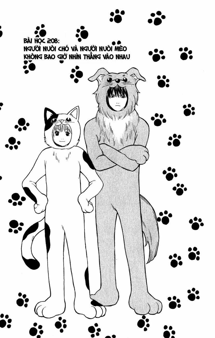 gintama - linh hồn bạc chapter 208 5