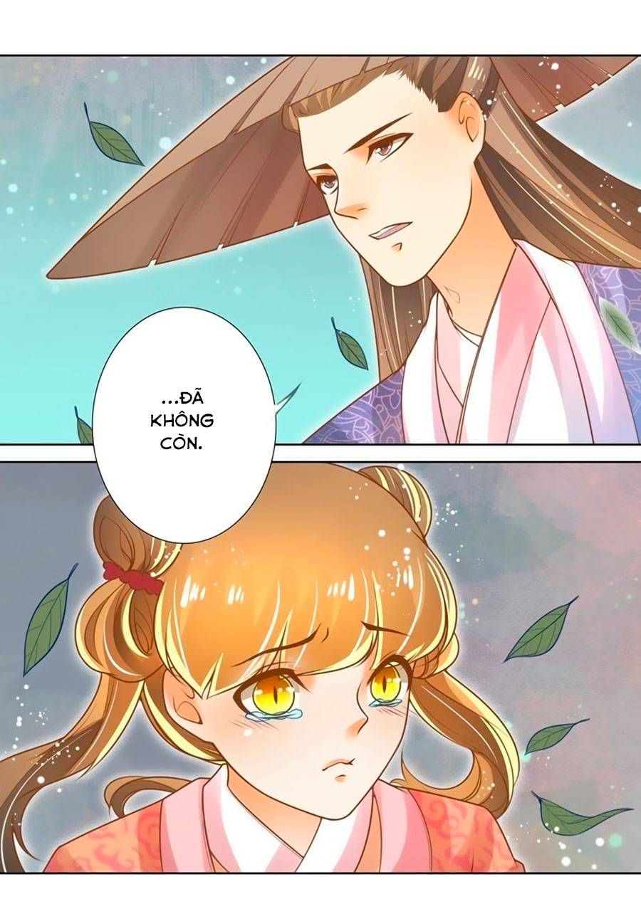 thanh khâu nữ đế: phu quân muốn tạo phản chapter 55 4