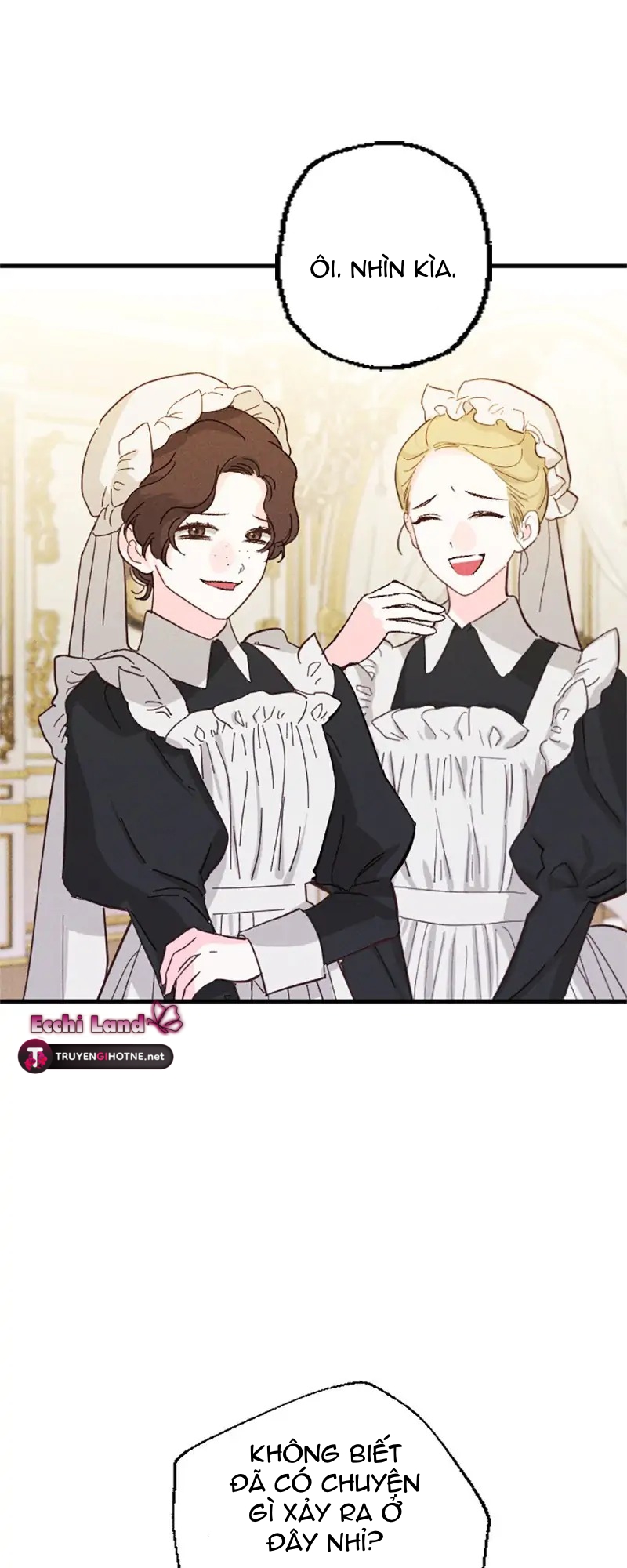 Gửi Đến Ngươi, Người Mong Muốn Sự Đau Khổ Từ Ta chapter 4.1 - Trang 2