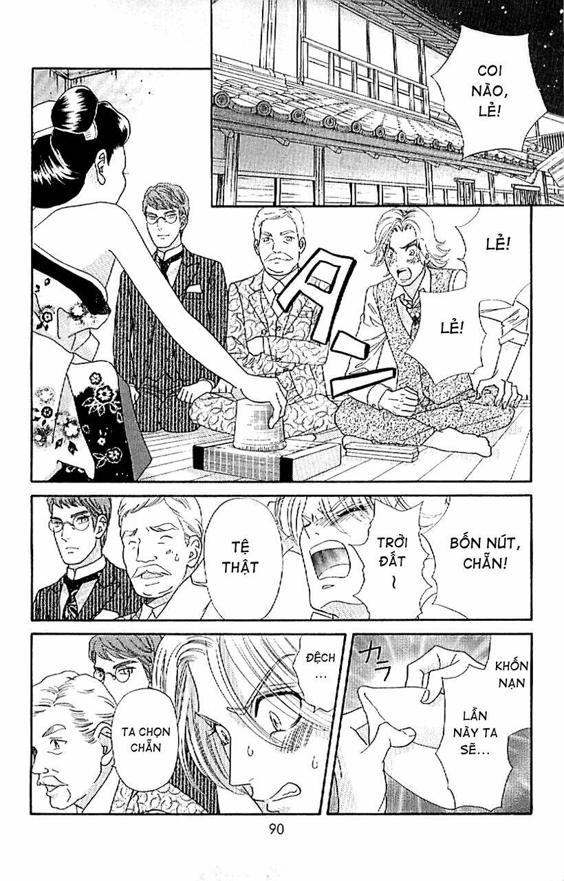 hoa hồng đỏ chapter 36 26