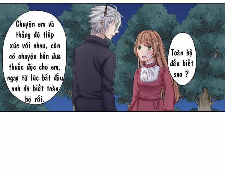 cô dâu của quỷ chapter 8 15