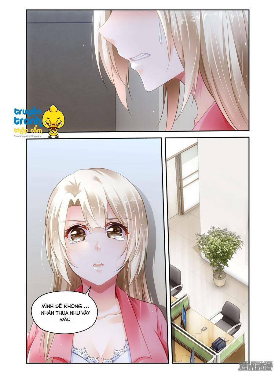 tổng giám đốc bạc tình yêu thương ta chapter 25 2