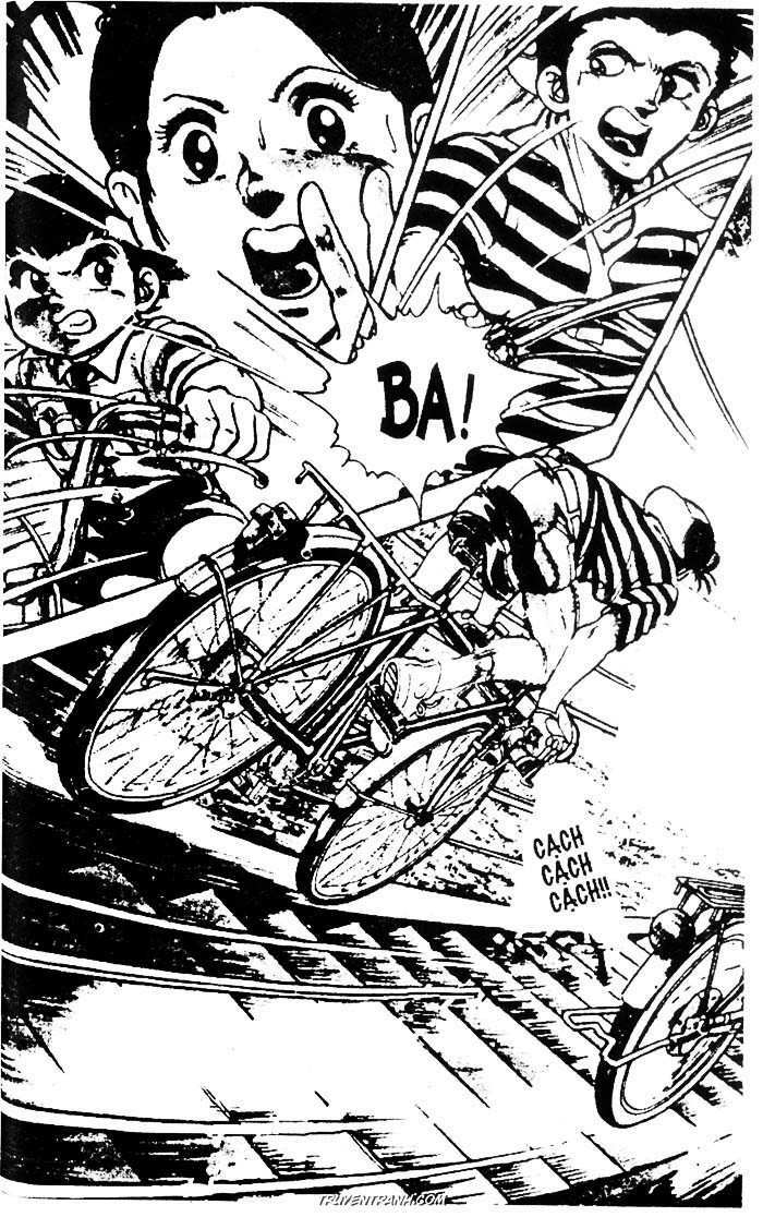 cậu bé giỏi võ chapter 24 13