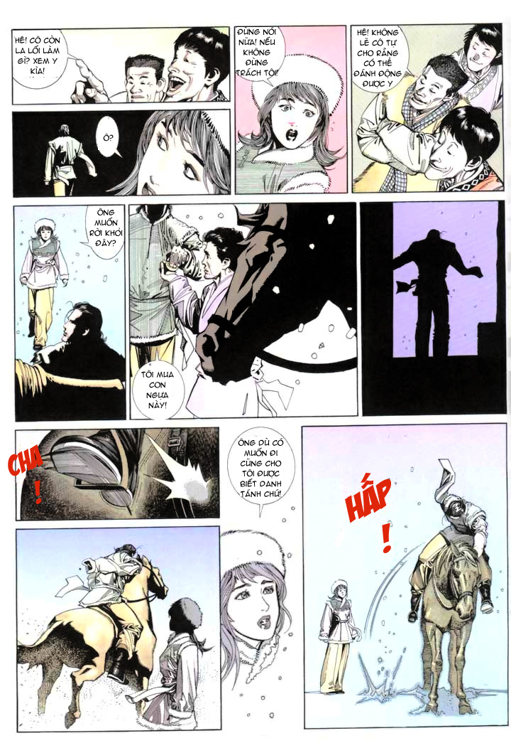 phong vân chapter 169 22