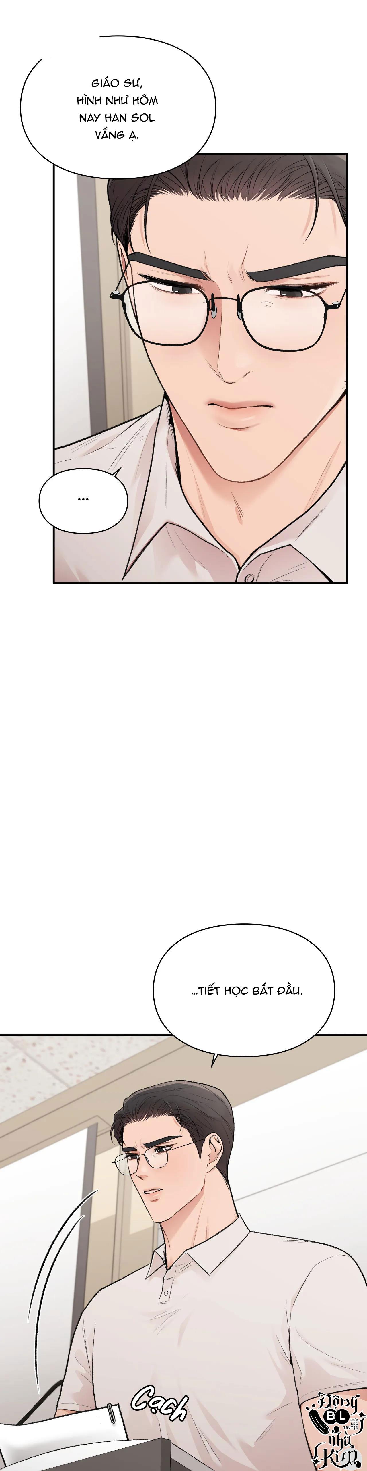 zai đẹp nhưng lại thích dạy đời chapter 13 11